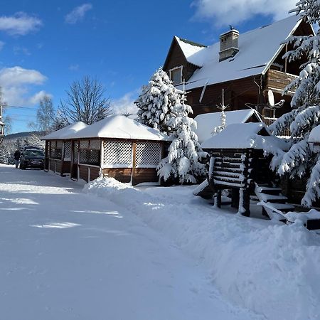 Отель Panorama Karpat Яблоница Экстерьер фото