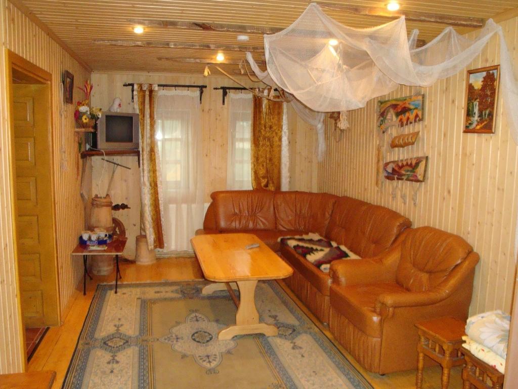 Отель Panorama Karpat Яблоница Экстерьер фото